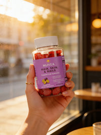 NUVEA Hair, Skin & Nails Gummies